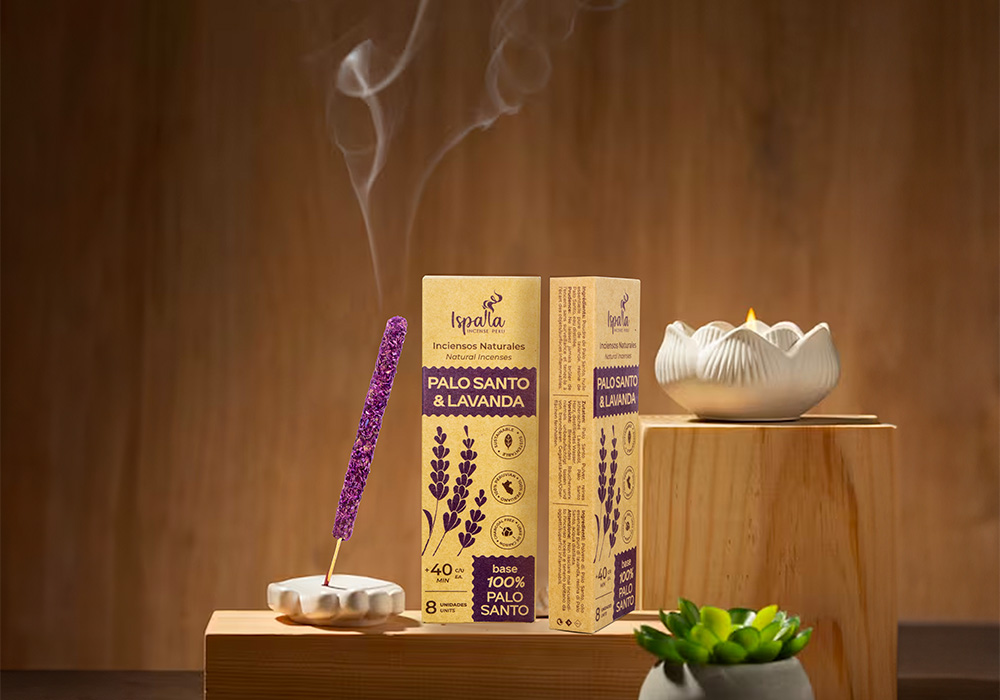 Ispalla incense